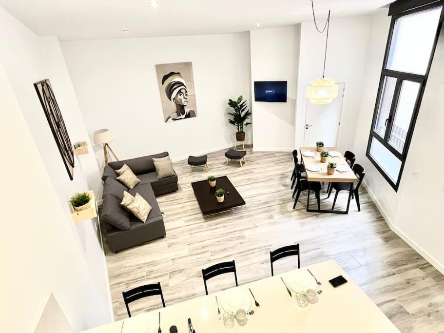 Apartamento Vive Zaragoza V Exterior photo