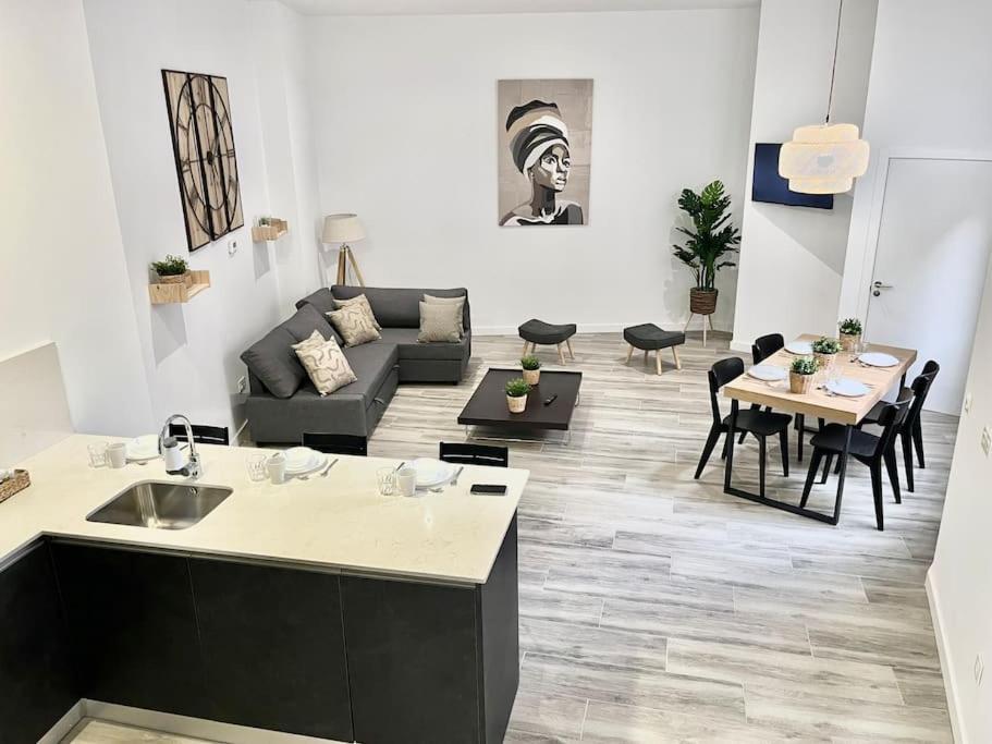 Apartamento Vive Zaragoza V Exterior photo