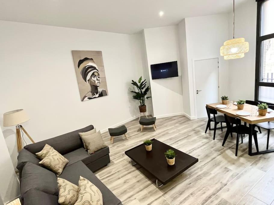 Apartamento Vive Zaragoza V Exterior photo